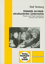 Cover-Abbildung des Buches 'Didaktik lernfeldstrukturierten Unterrichts'