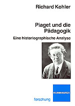 Cover-Abbildung des Buches 'Piaget und die Pädagogik'