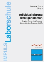 Cover-Abbildung des Buches 'Individualisierung ernst genommen'