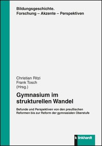 Cover-Abbildung des Buches 'Gymnasium im strukturellen Wandel'