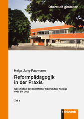 Cover-Abbildung des Buches 'Reformpädagogik in der Praxis'