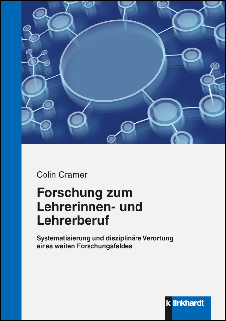 Cover-Abbildung des Buches 'Forschung zum Lehrerinnen- und Lehrerberuf'