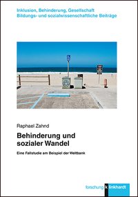 Cover-Abbildung des Buches 'Behinderung und sozialer Wandel'