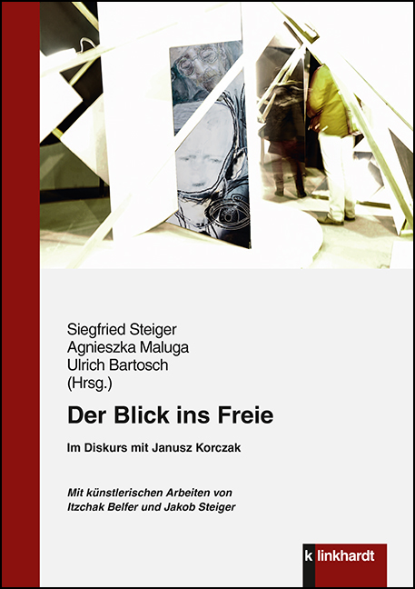 Cover-Abbildung des Buches 'Der Blick ins Freie'