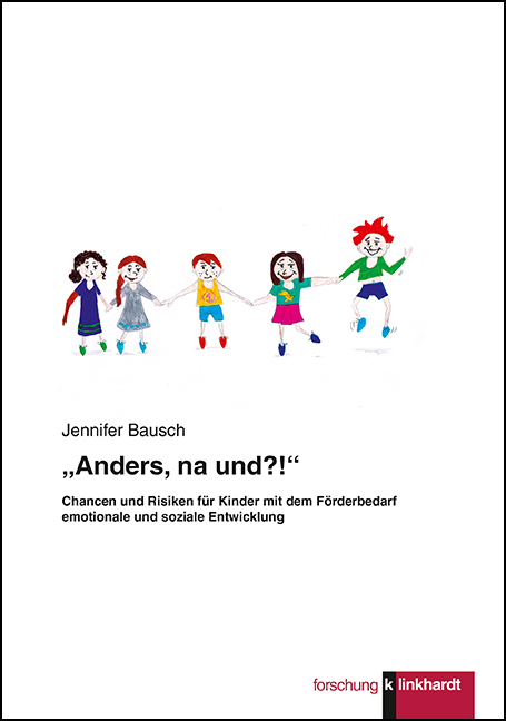 Cover-Abbildung des Buches '„Anders, na und?!“'