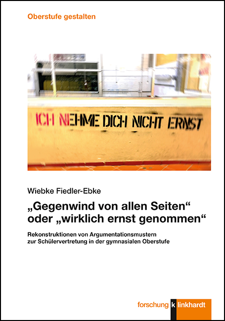 Cover-Abbildung des Buches '„Gegenwind von allen Seiten“ oder „wirklich ernst genommen“'