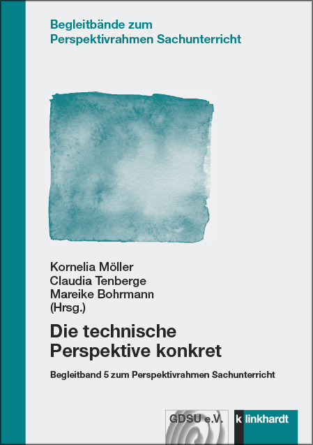 Cover-Abbildung des Buches 'Die technische Perspektive konkret'