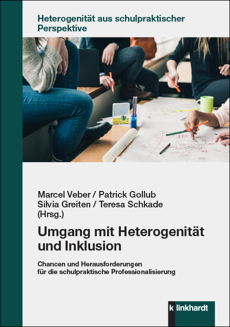 Cover-Abbildung des Buches 'Umgang mit Heterogenität und Inklusion'