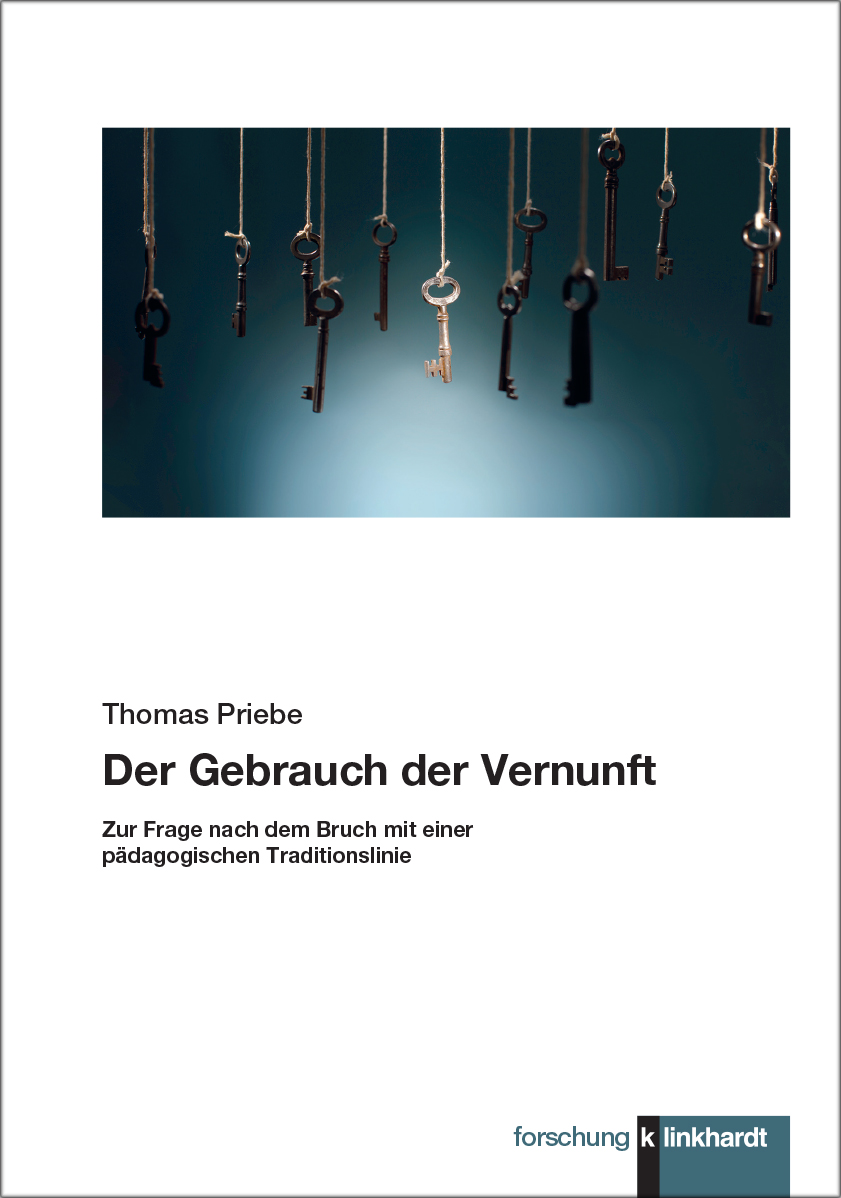Cover-Abbildung des Buches 'Der Gebrauch der Vernunft'