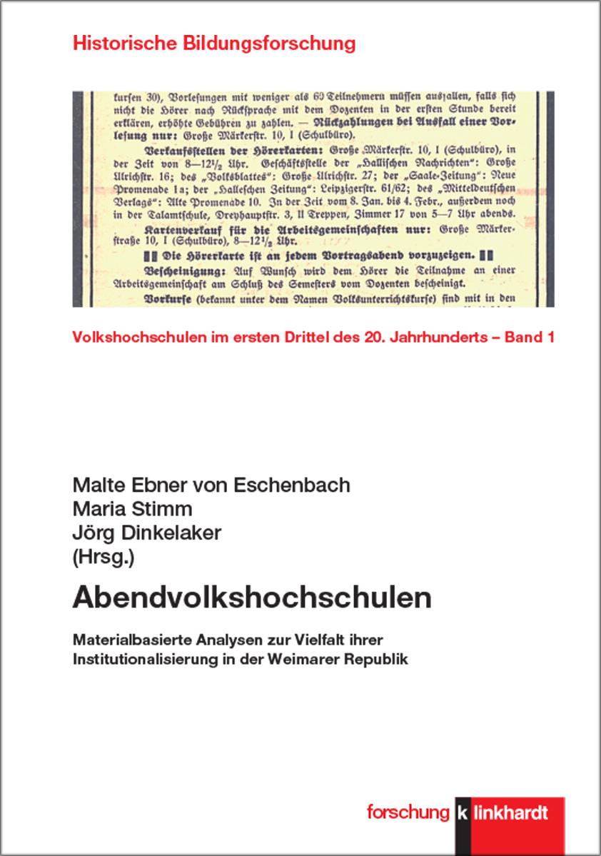 Cover-Abbildung des Buches ''