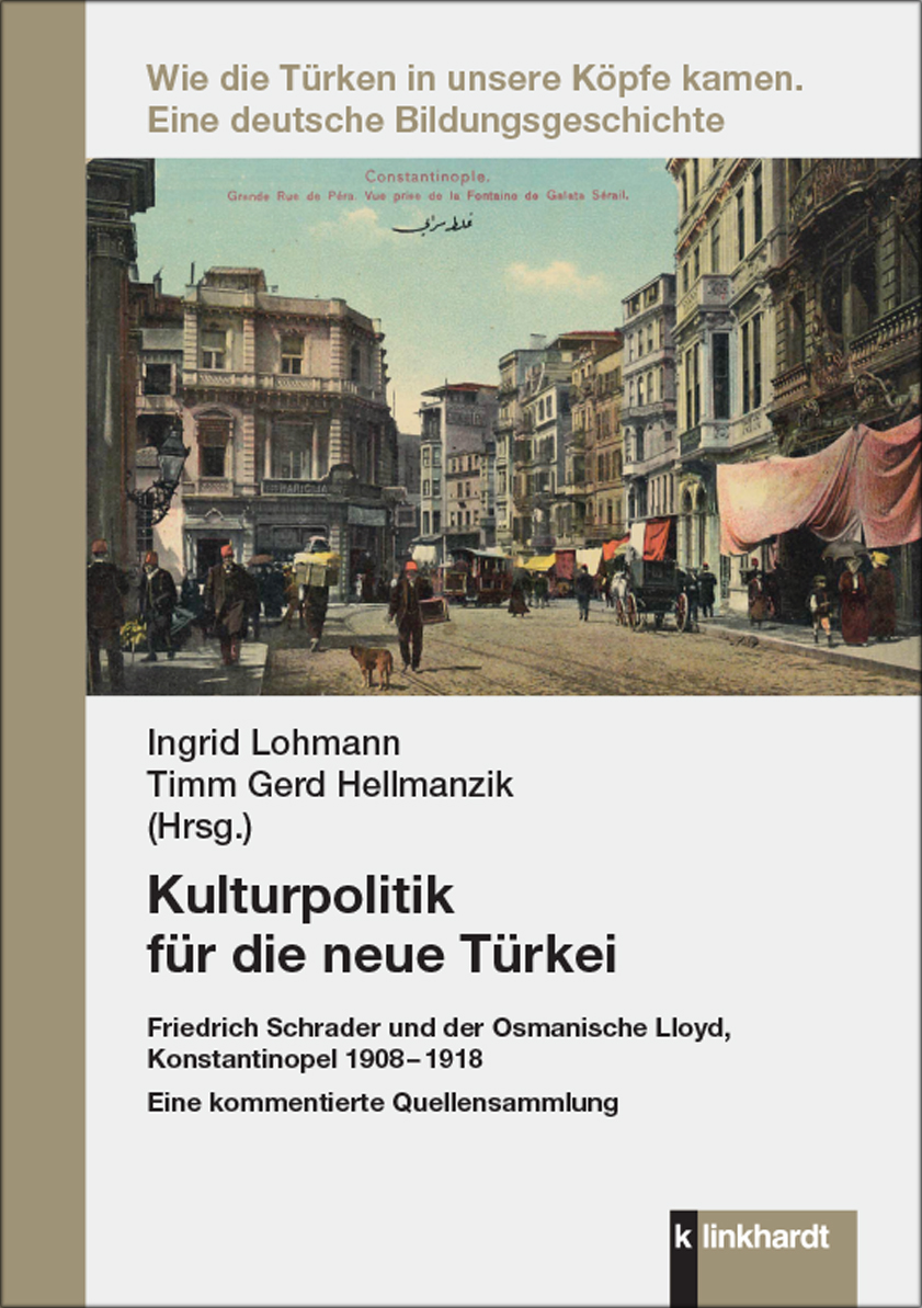 Cover-Abbildung des Buches ''